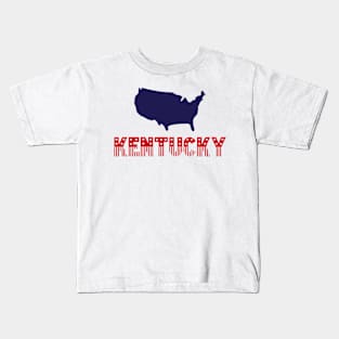 4th of july Kids T-Shirt